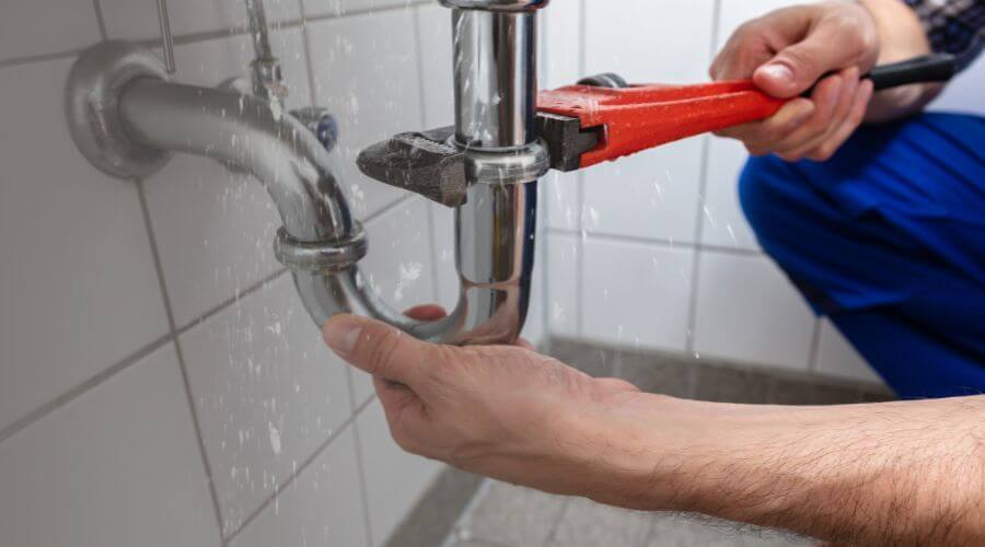 Local tankless water heater installation in Big Rock, TN